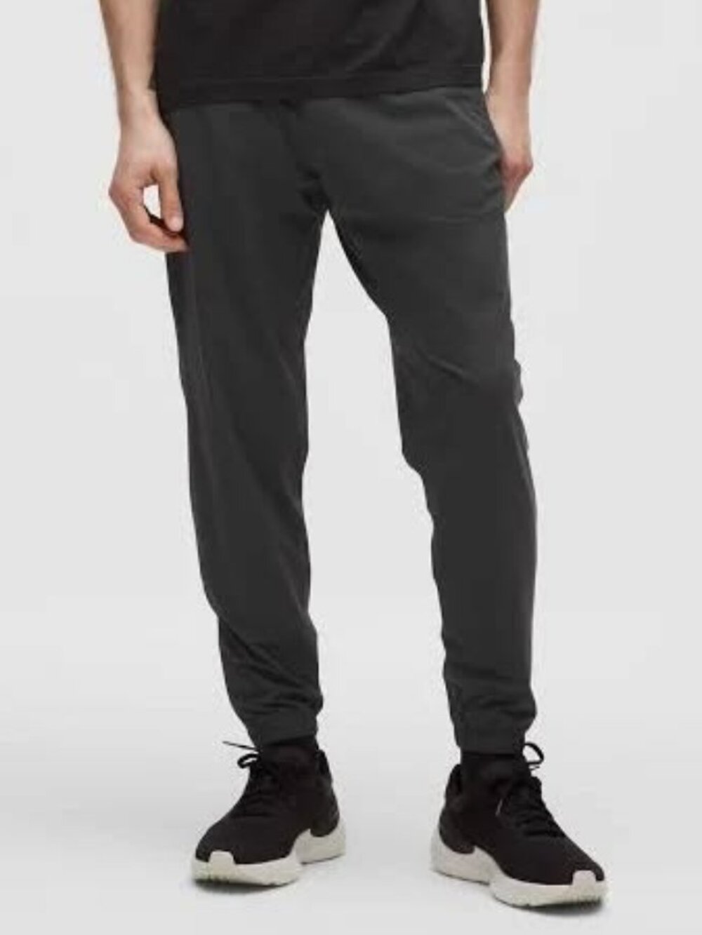 Lululemon Mens Surge Jogger Graphite Grey Sz XXL New with Tags